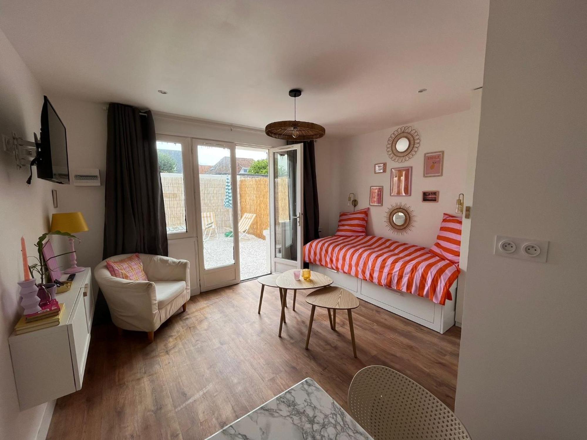 Appartements - Riva Bella Ouistreham Exterior photo