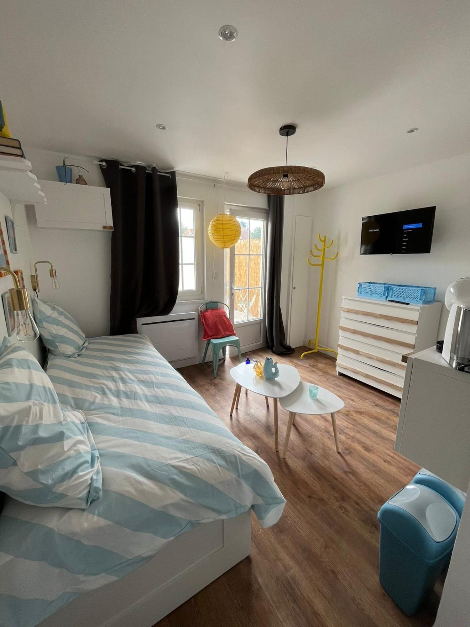 Appartements - Riva Bella Ouistreham Exterior photo