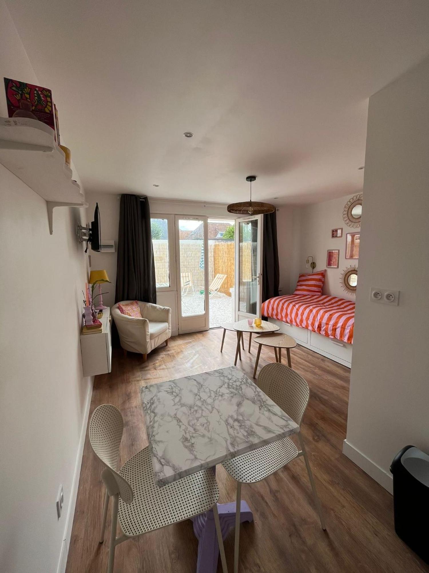 Appartements - Riva Bella Ouistreham Exterior photo
